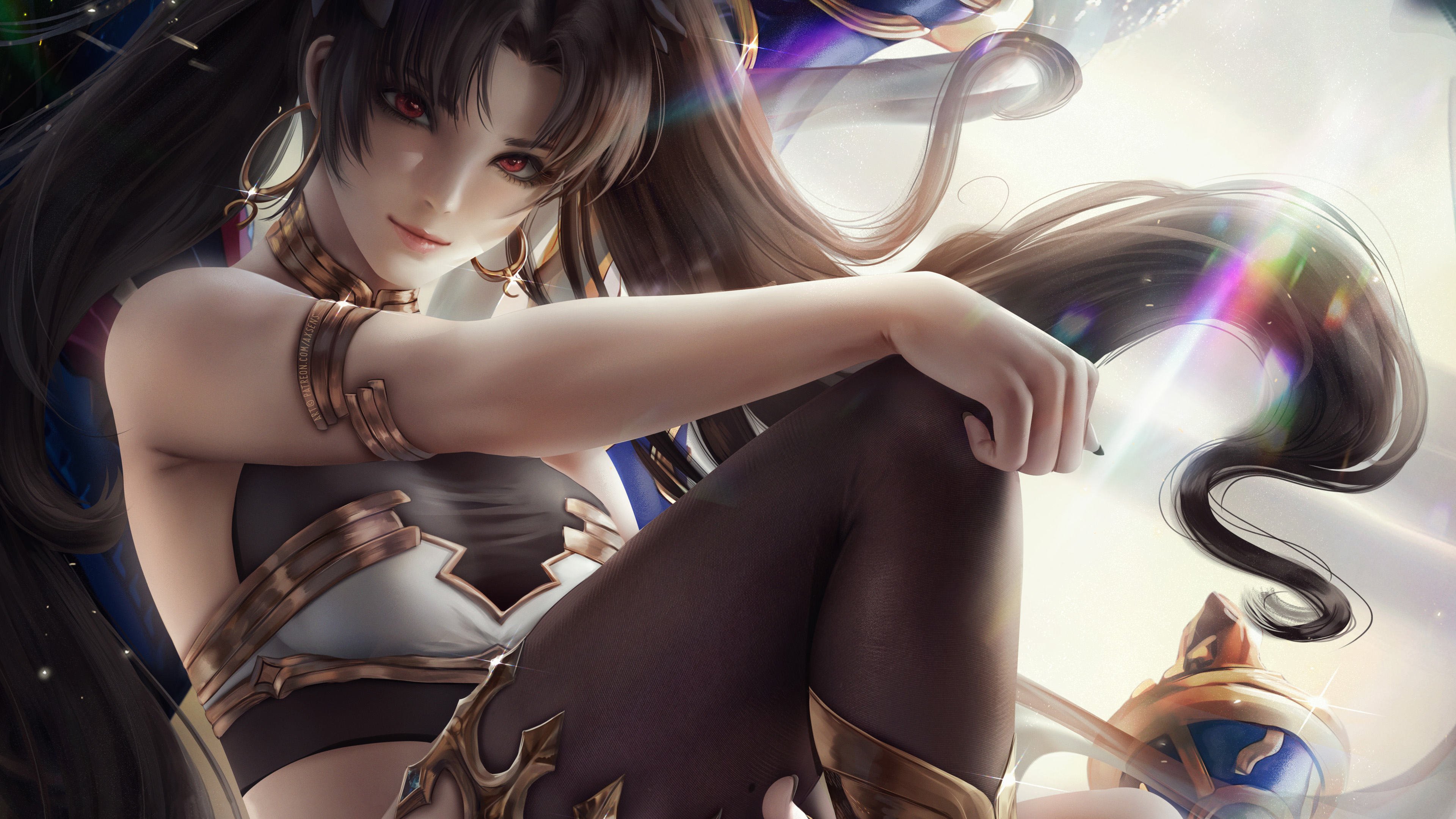 凯琳·科贝特技术细腻后程加速显神威,凯特琳max